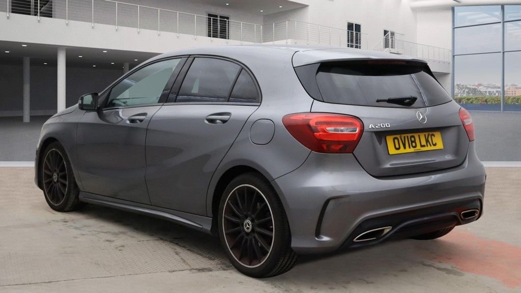 Used Mercedes-Benz A-Class 2018 for sale - 77703699: Photo 6