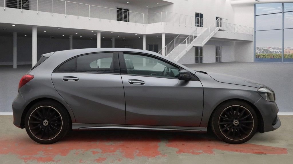 Used Mercedes-Benz A-Class 2018 for sale - 77703699: Photo 8