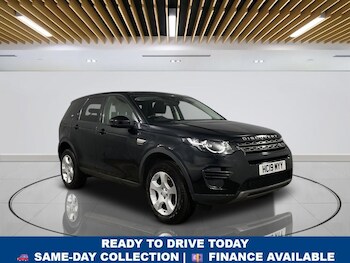 Used Land Rover Discovery Sport 2019 for sale - 77533855: Photo