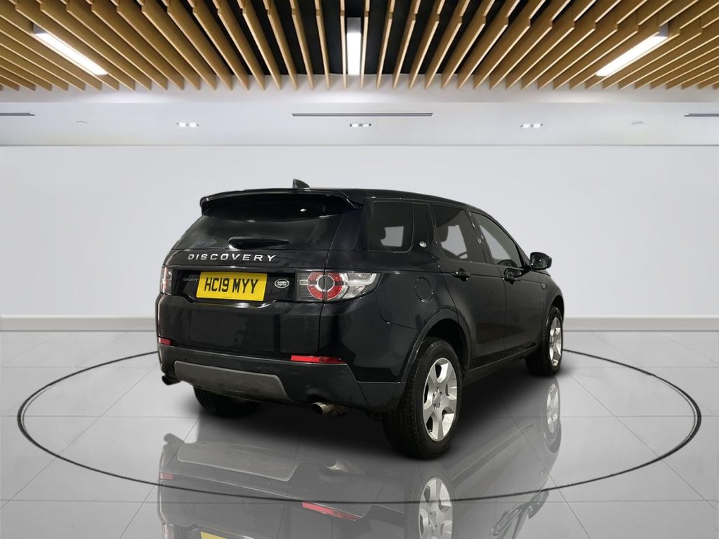 Used Land Rover Discovery Sport 2019 for sale - 77533855: Photo 8