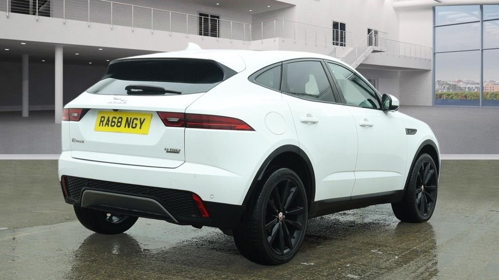 Used Jaguar E-Pace 2019 for sale - 77785958: Photo 10