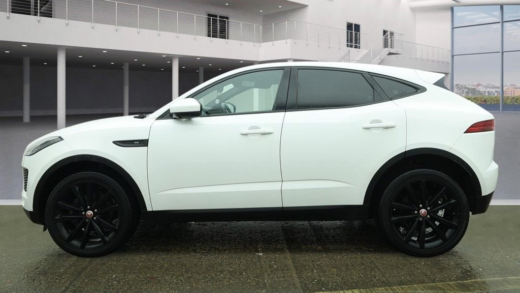 Used Jaguar E-Pace 2019 for sale - 77785958: Photo 12