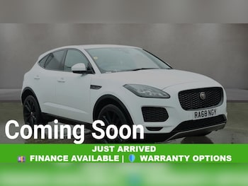Used Jaguar E-Pace 2019 for sale - 77785958: Photo