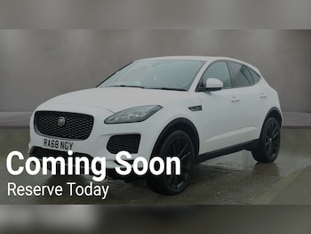 Used Jaguar E-Pace 2019 for sale - 77785958: Photo