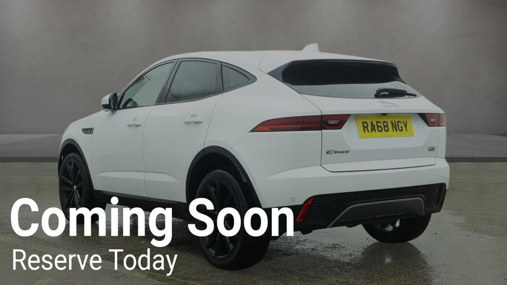 Used Jaguar E-Pace 2019 for sale - 77785958: Photo 3