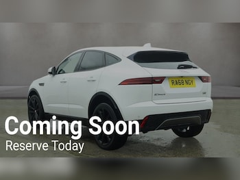 Used Jaguar E-Pace 2019 for sale - 77785958: Photo