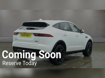 Used Jaguar E-Pace 2019 for sale - 77785958: Photo