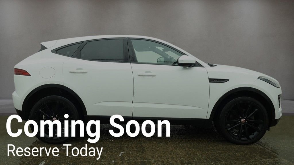 Used Jaguar E-Pace 2019 for sale - 77785958: Photo 5