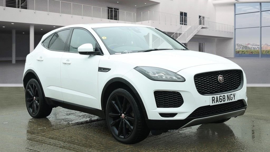 Used Jaguar E-Pace 2019 for sale - 77785958: Photo 7