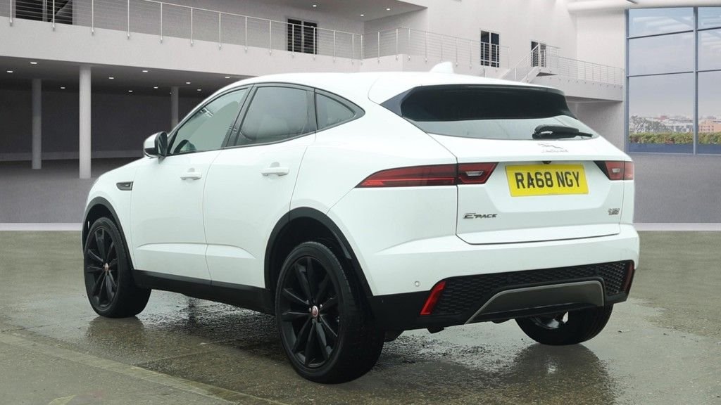 Used Jaguar E-Pace 2019 for sale - 77785958: Photo 9