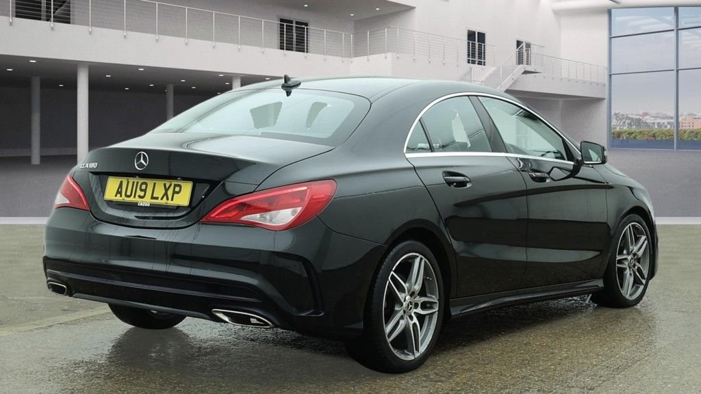 Used Mercedes-Benz CLA 2019 for sale - 77609184: Photo 10