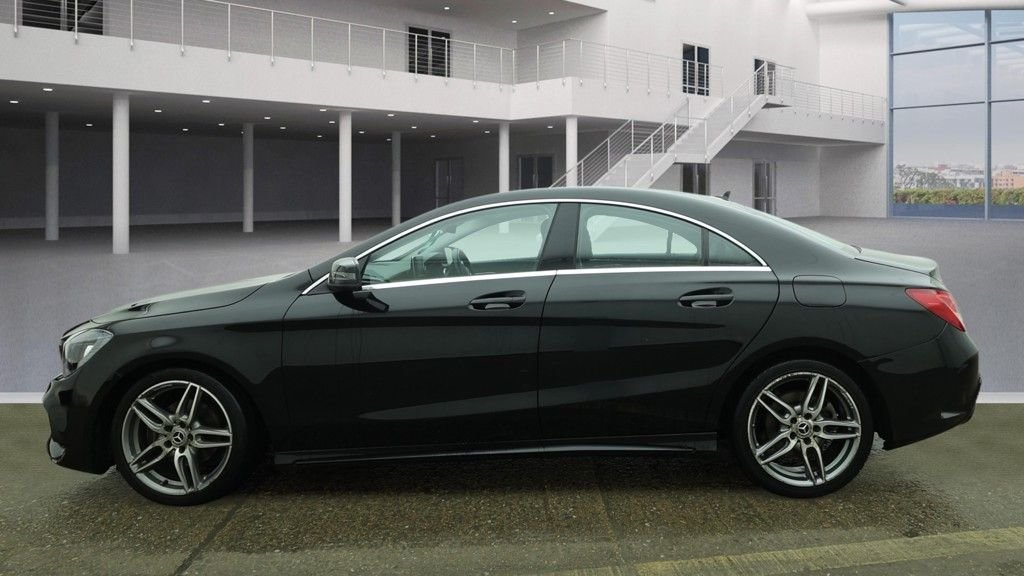 Used Mercedes-Benz CLA 2019 for sale - 77609184: Photo 12