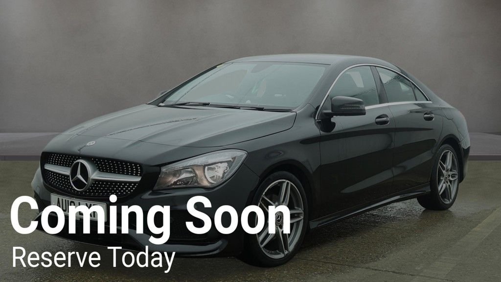Used Mercedes-Benz CLA 2019 for sale - 77609184: Photo 2