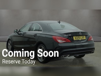 Used Mercedes-Benz CLA 2019 for sale - 77609184: Photo