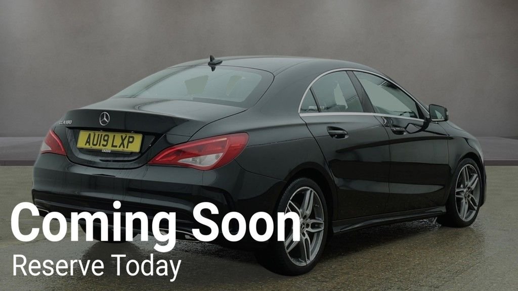 Used Mercedes-Benz CLA 2019 for sale - 77609184: Photo 4