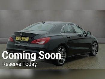 Used Mercedes-Benz CLA 2019 for sale - 77609184: Photo