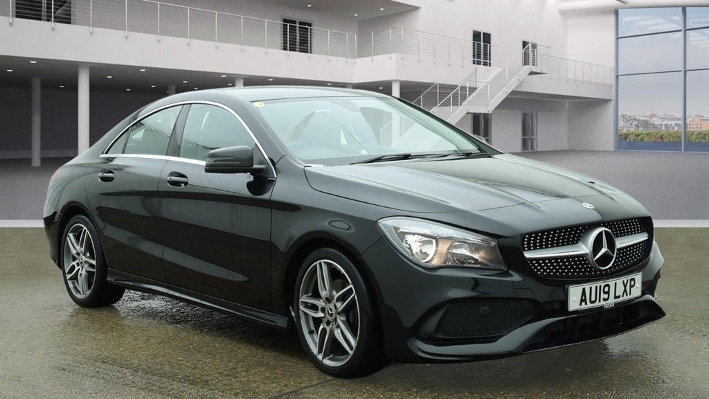 Used Mercedes-Benz CLA 2019 for sale - 77609184: Photo 7