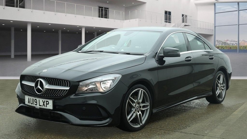 Used Mercedes-Benz CLA 2019 for sale - 77609184: Photo 8