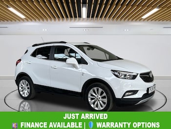 Used Vauxhall Mokka X 2018 for sale - 79422519: Photo