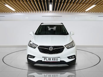 Used Vauxhall Mokka X 2018 for sale - 79422519: Photo