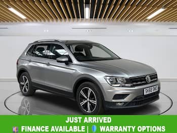 Used Volkswagen Tiguan 2018 for sale - 79643050: Photo