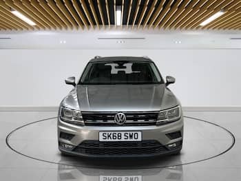 Used Volkswagen Tiguan 2018 for sale - 79643050: Photo