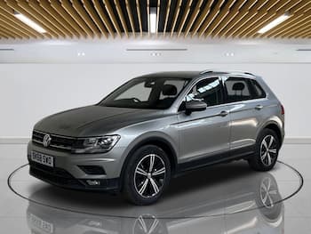 Used Volkswagen Tiguan 2018 for sale - 79643050: Photo