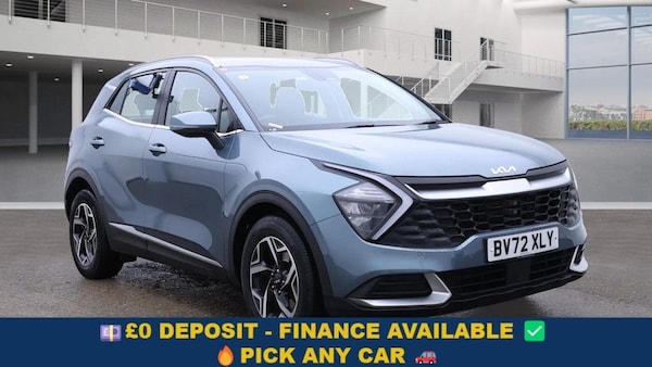Used Kia Sportage 2022 for sale - 76267249: Photo 1