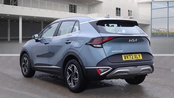 Used Kia Sportage 2022 for sale - 76267249: Photo 3