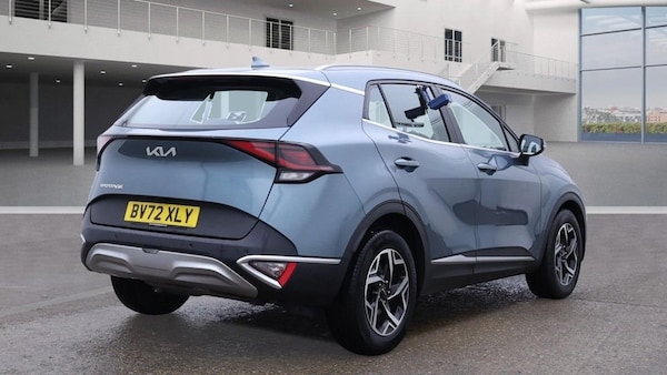 Used Kia Sportage 2022 for sale - 76267249: Photo 4