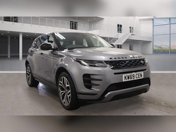 Used Land Rover Range Rover Evoque 2019 for sale - 77067576: Photo