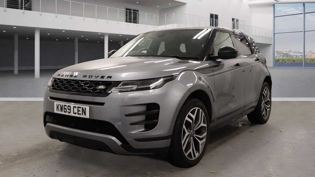 Used Land Rover Range Rover Evoque 2019 for sale - 77067576: Photo 2