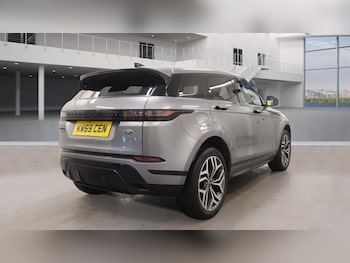 Used Land Rover Range Rover Evoque 2019 for sale - 77067576: Photo