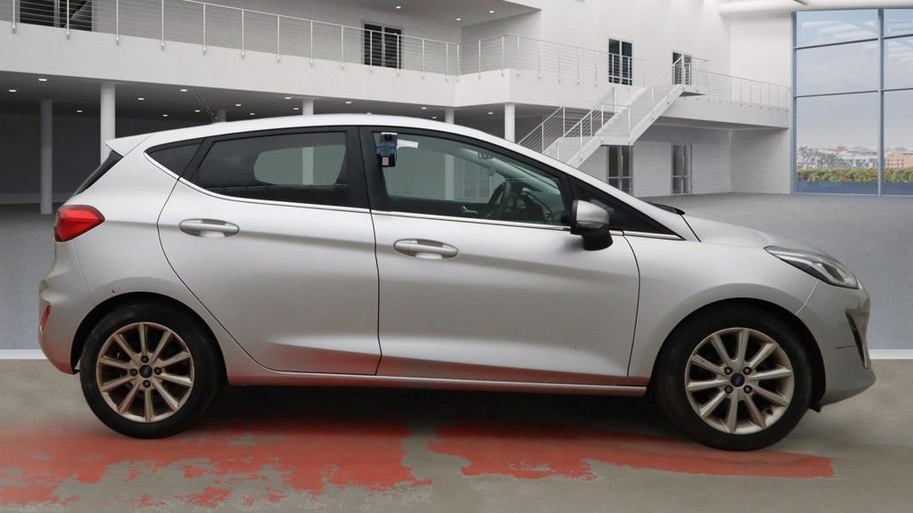 Used Ford Fiesta 2018 for sale - 78022139: Photo 11