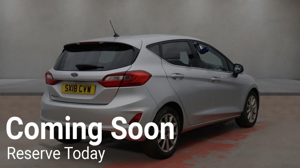 Used Ford Fiesta 2018 for sale - 78022139: Photo 4