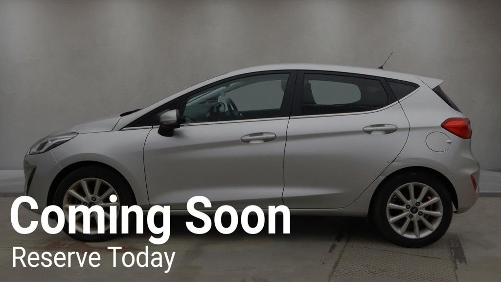 Used Ford Fiesta 2018 for sale - 78022139: Photo 6