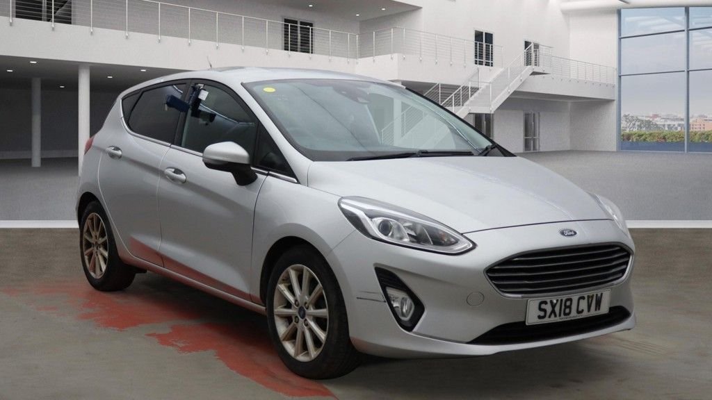 Used Ford Fiesta 2018 for sale - 78022139: Photo 7