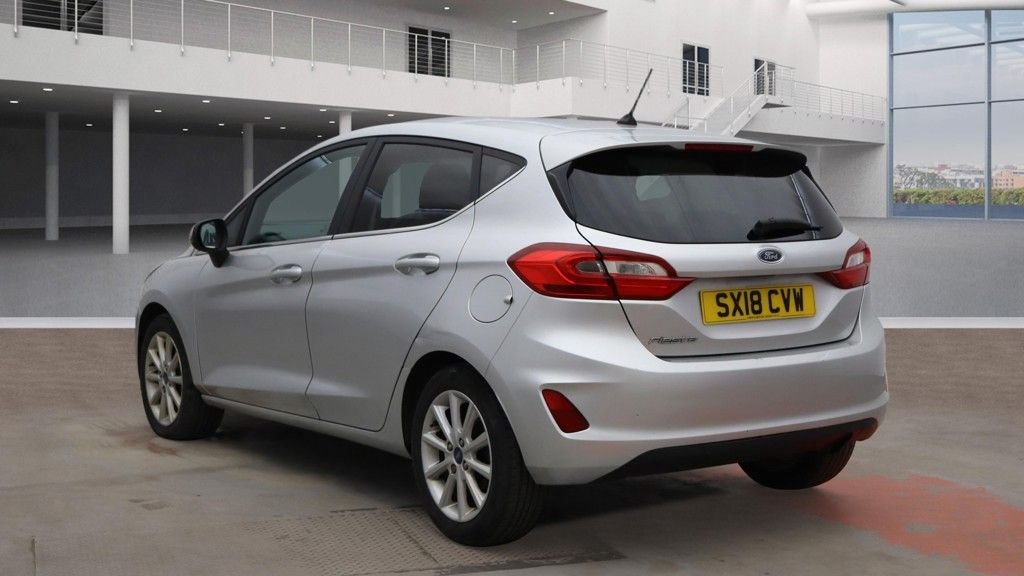 Used Ford Fiesta 2018 for sale - 78022139: Photo 9
