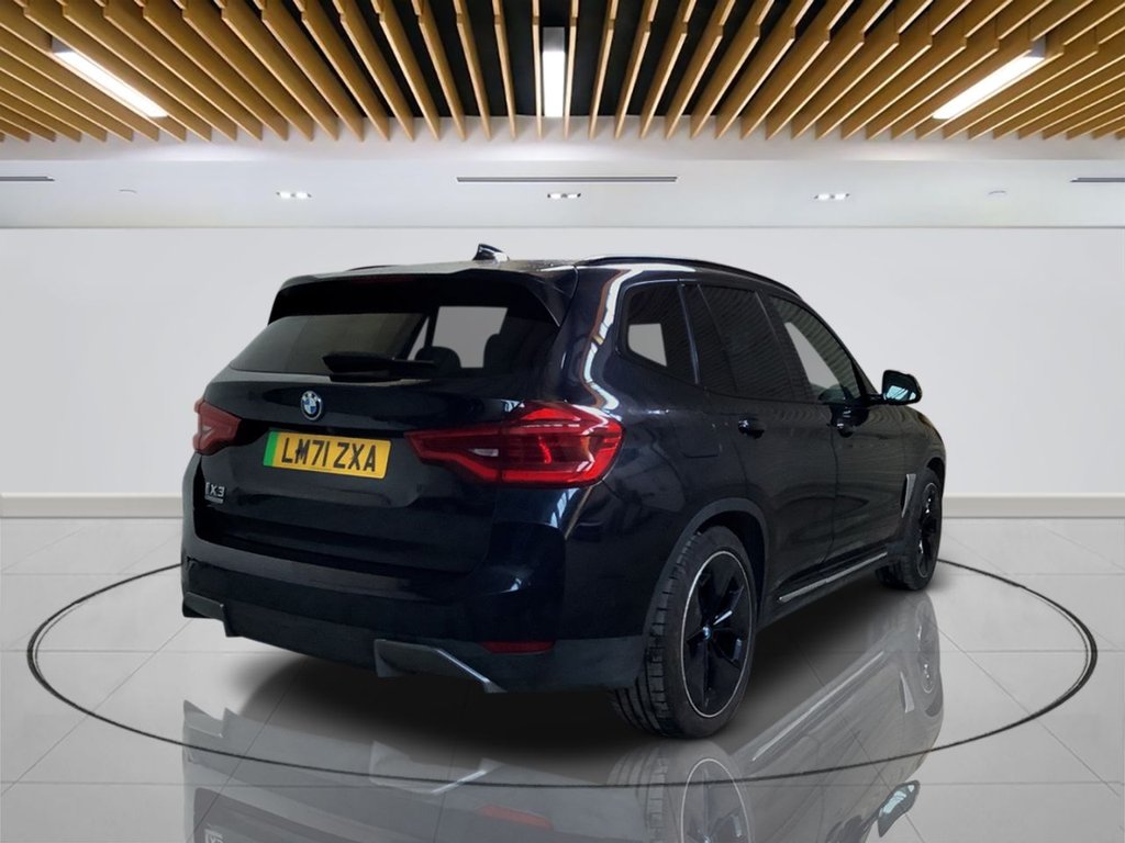 Used BMW iX3 2021 for sale - 77121760: Photo 7