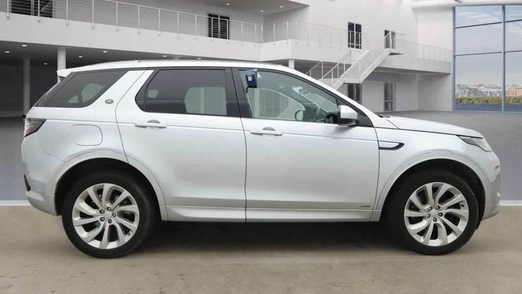 Used Land Rover Discovery Sport 2020 for sale - 76654702: Photo 5