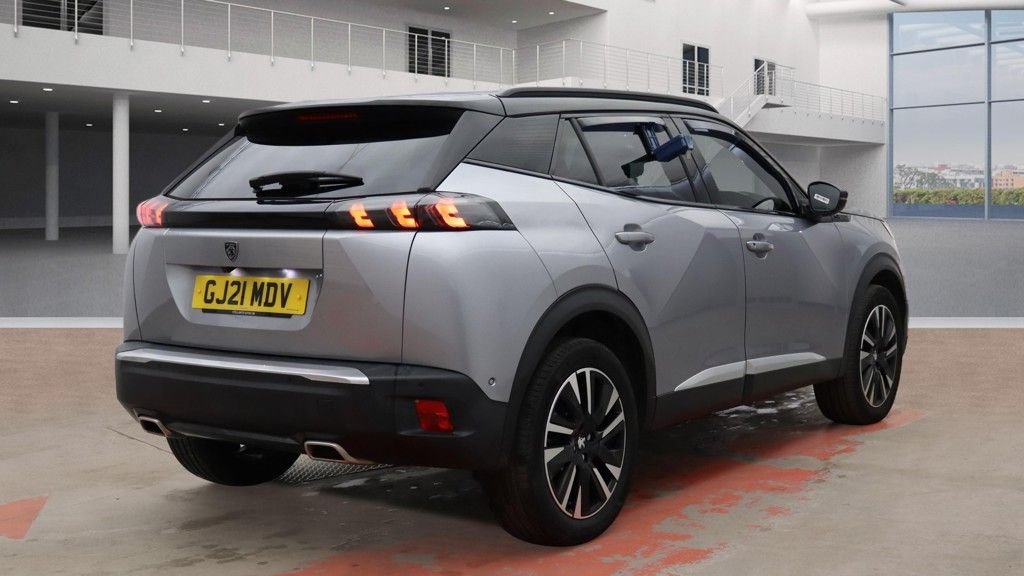 Used Peugeot 2008 2021 for sale - 77256165: Photo 10