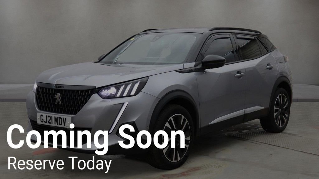 Used Peugeot 2008 2021 for sale - 77256165: Photo 2