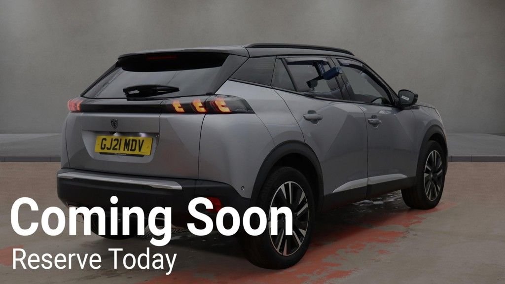 Used Peugeot 2008 2021 for sale - 77256165: Photo 4