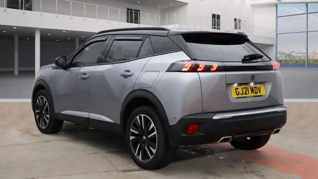 Used Peugeot 2008 2021 for sale - 77256165: Photo 9