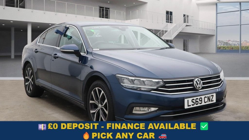 Used Volkswagen Passat 2019 for sale - 76482488: Photo 1
