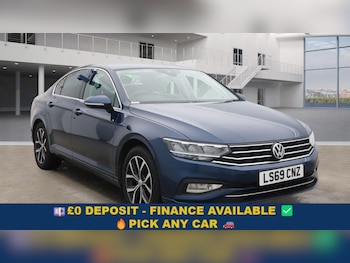 Volkswagen - Passat