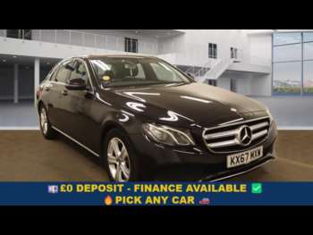 2017 (67) - 2.0 E220d SE Saloon 4dr Diesel G-Tronic+ Euro 6 (s/s) (194 ps)
