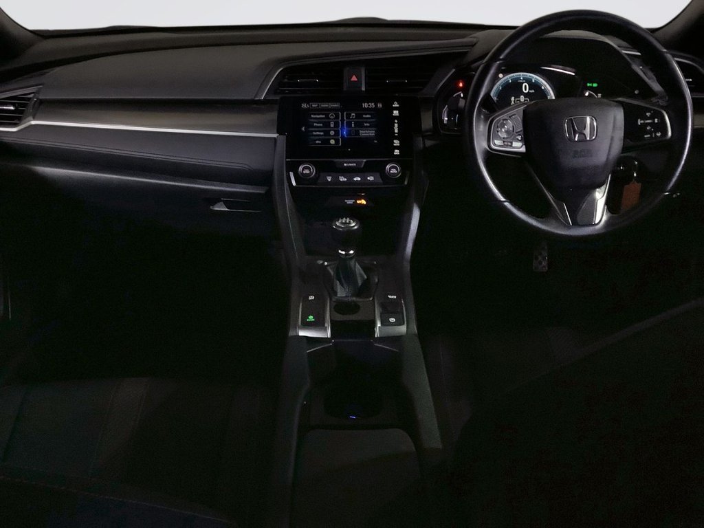 Used Honda Civic 2018 for sale - 77779868: Photo 3