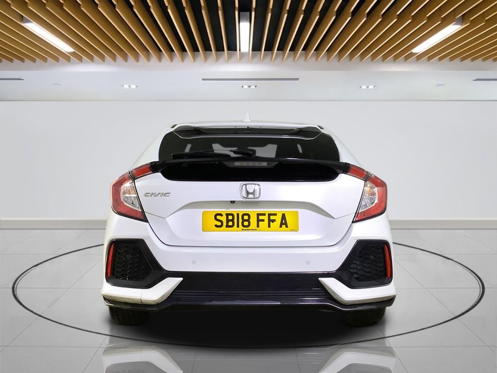 Used Honda Civic 2018 for sale - 77779868: Photo 7