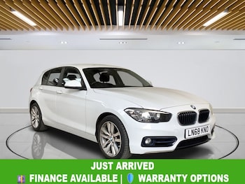 BMW 1 Series feature image